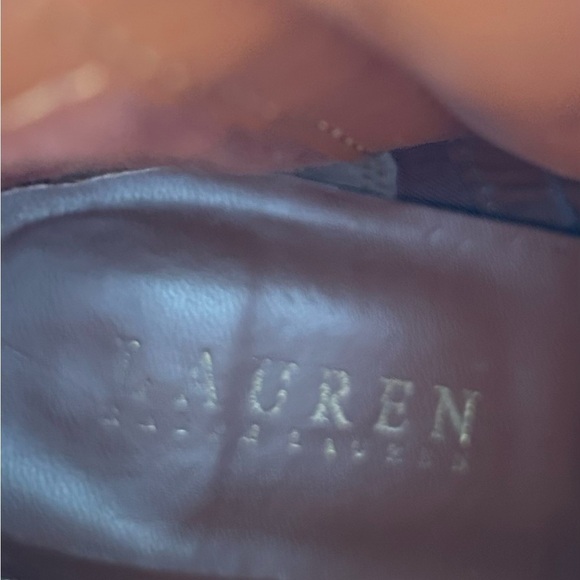 Lauren Ralph Lauren / ankle boots/Cassy/ size 9 B - Picture 4 of 7